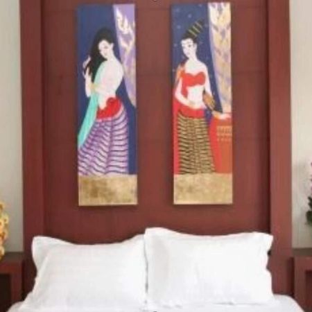 Asia Resort Kaset Nawamin Bangkok Buitenkant foto
