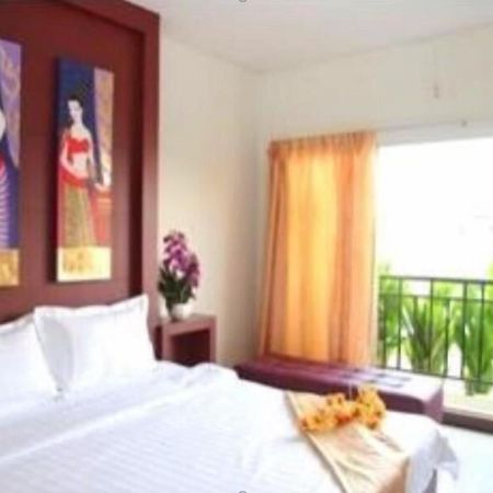 Asia Resort Kaset Nawamin Bangkok Buitenkant foto