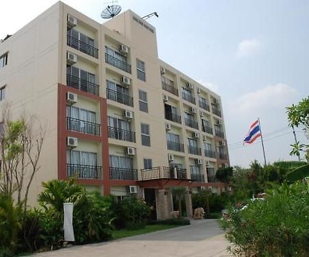 Asia Resort Kaset Nawamin Bangkok Buitenkant foto
