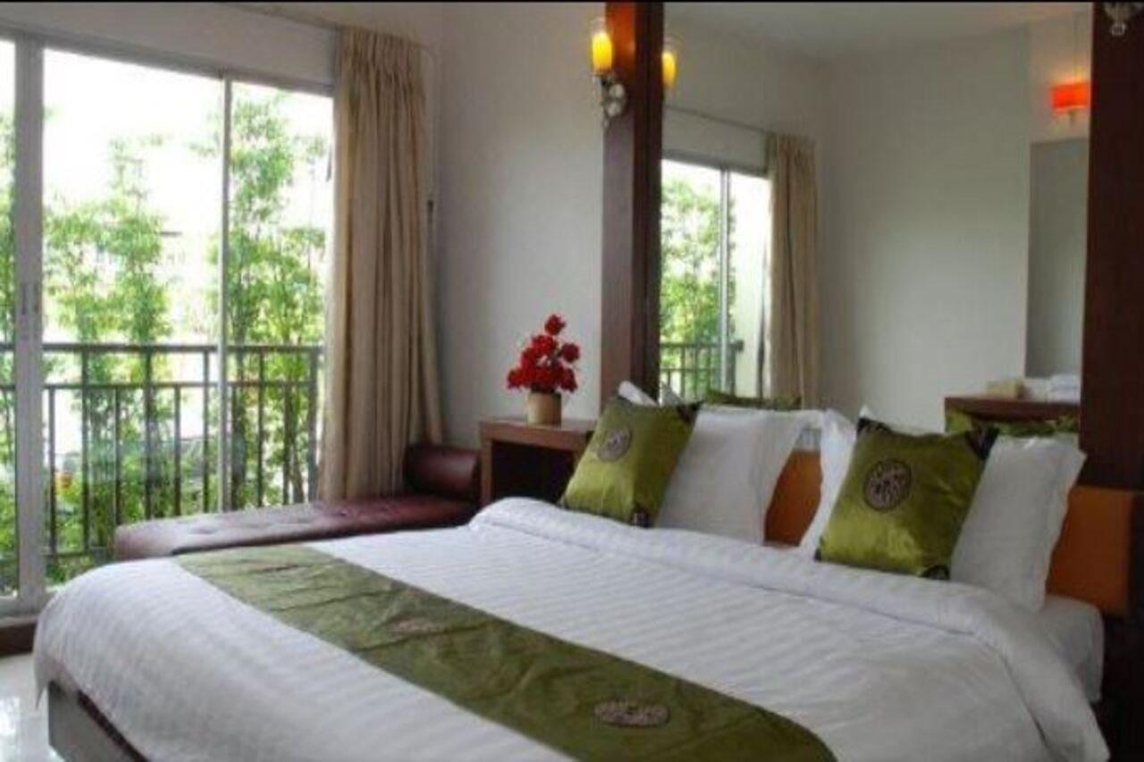 Asia Resort Kaset Nawamin Bangkok Buitenkant foto