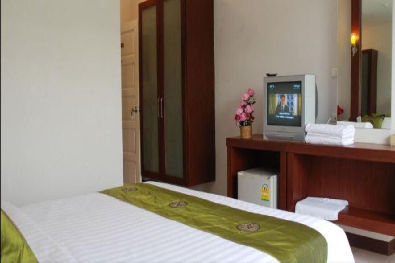 Asia Resort Kaset Nawamin Bangkok Buitenkant foto