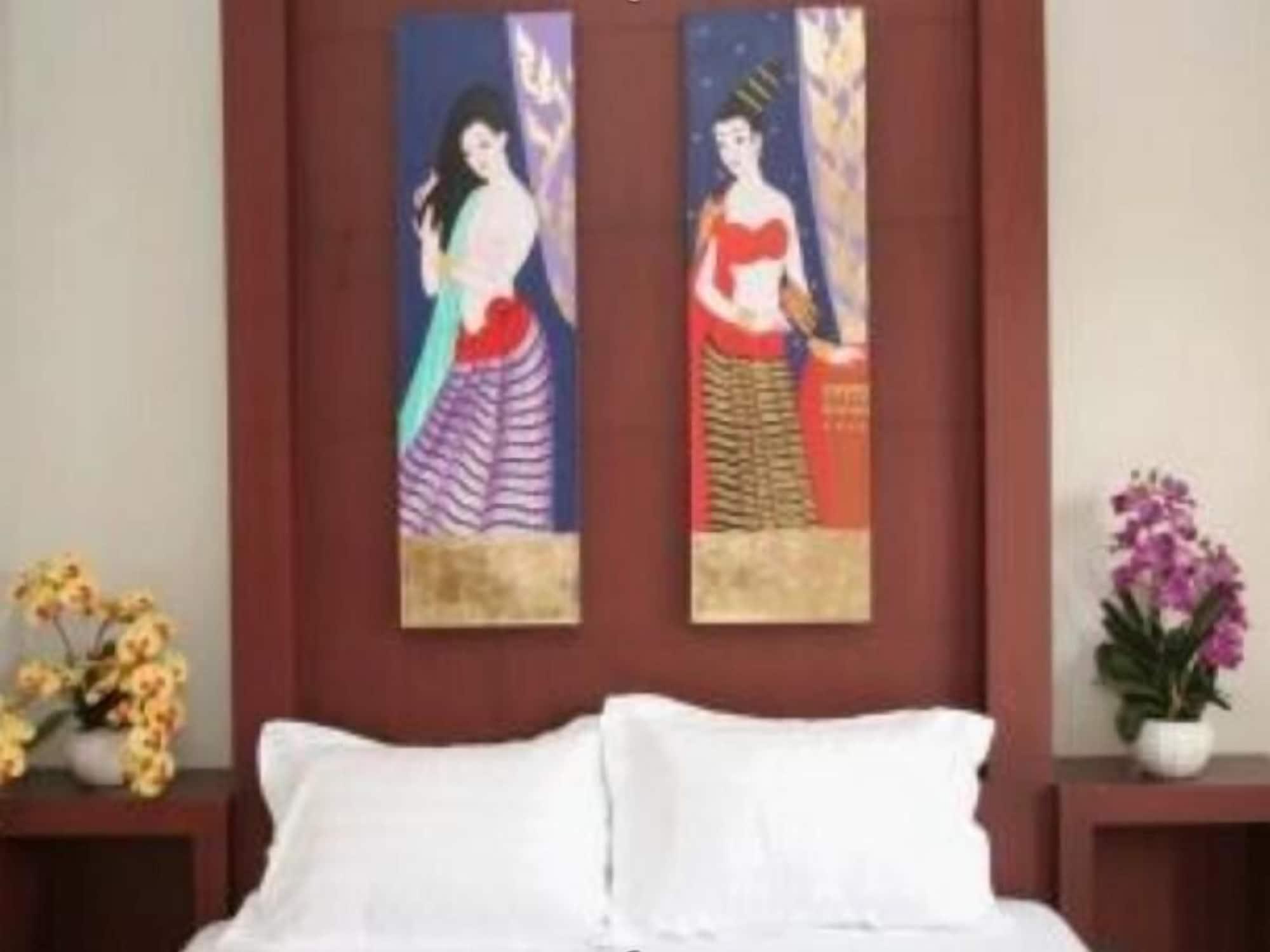 Asia Resort Kaset Nawamin Bangkok Buitenkant foto