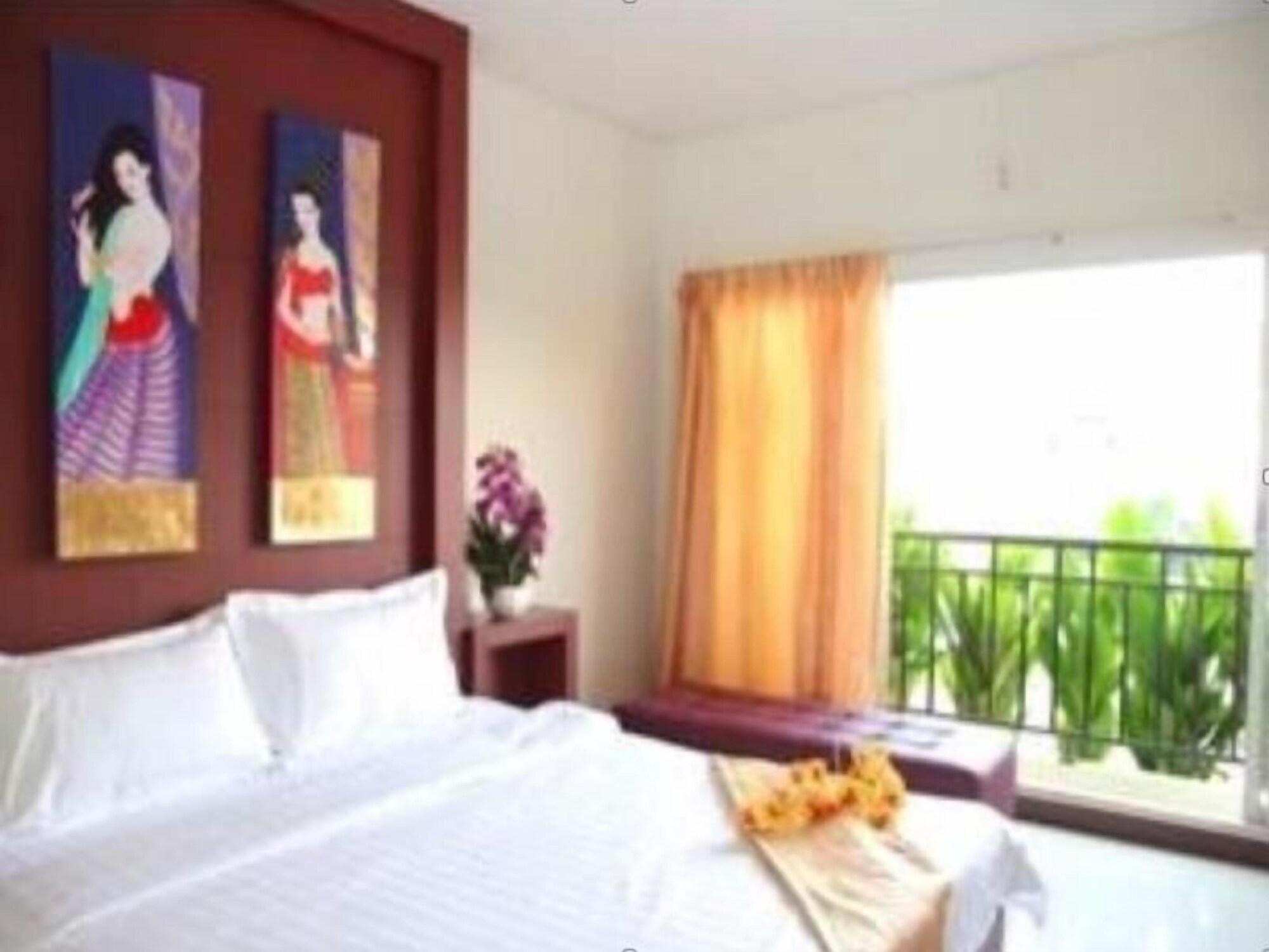 Asia Resort Kaset Nawamin Bangkok Buitenkant foto