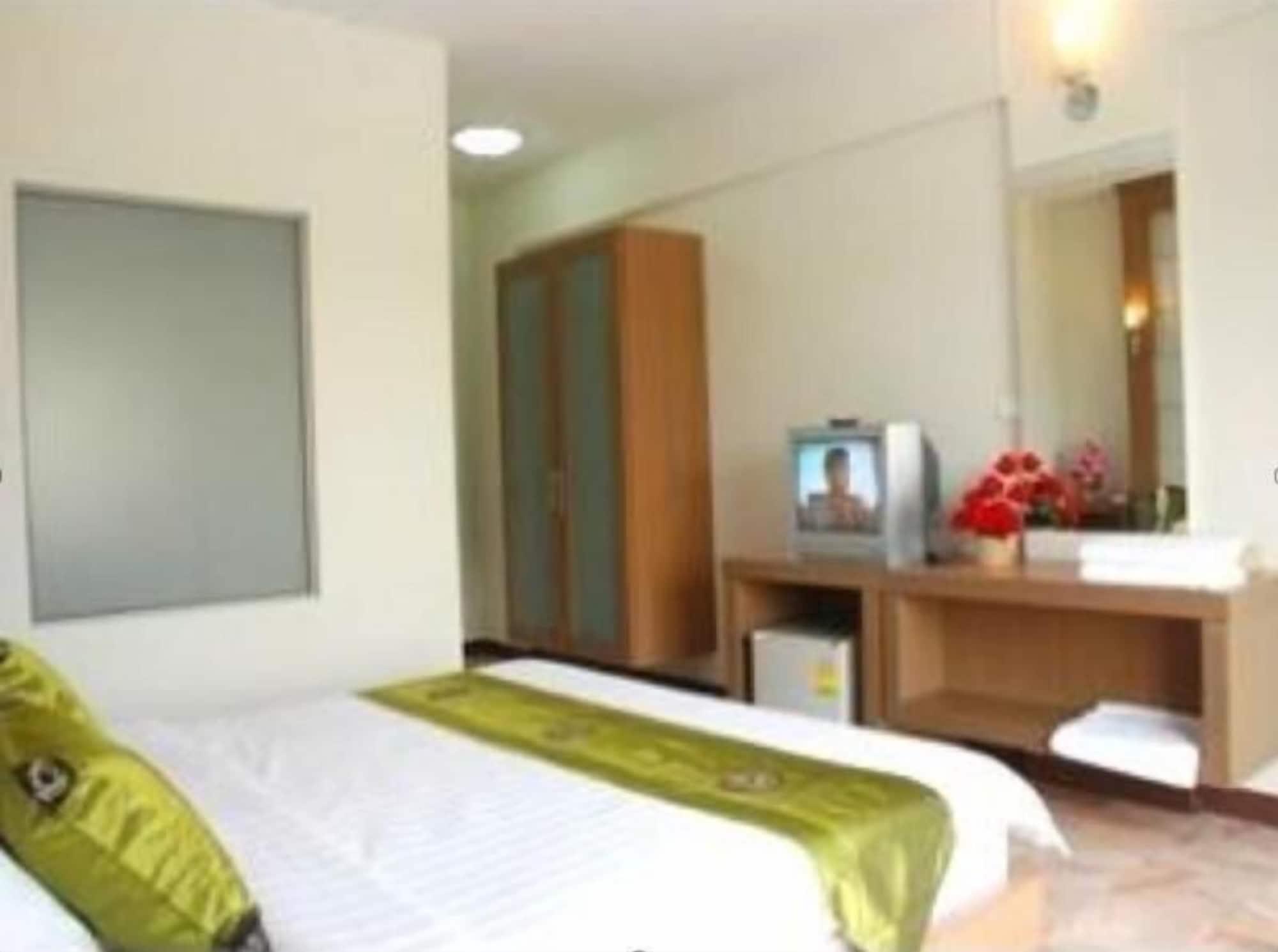 Asia Resort Kaset Nawamin Bangkok Buitenkant foto