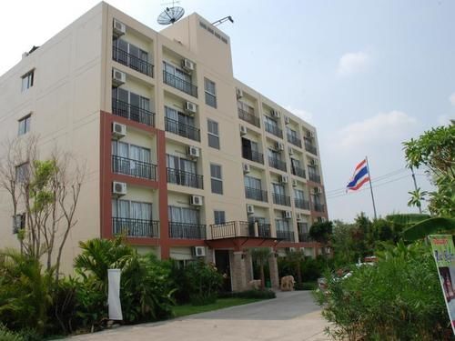 Asia Resort Kaset Nawamin Bangkok Buitenkant foto