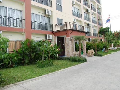 Asia Resort Kaset Nawamin Bangkok Buitenkant foto
